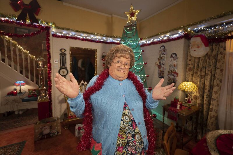 Mrs Brown's Boys