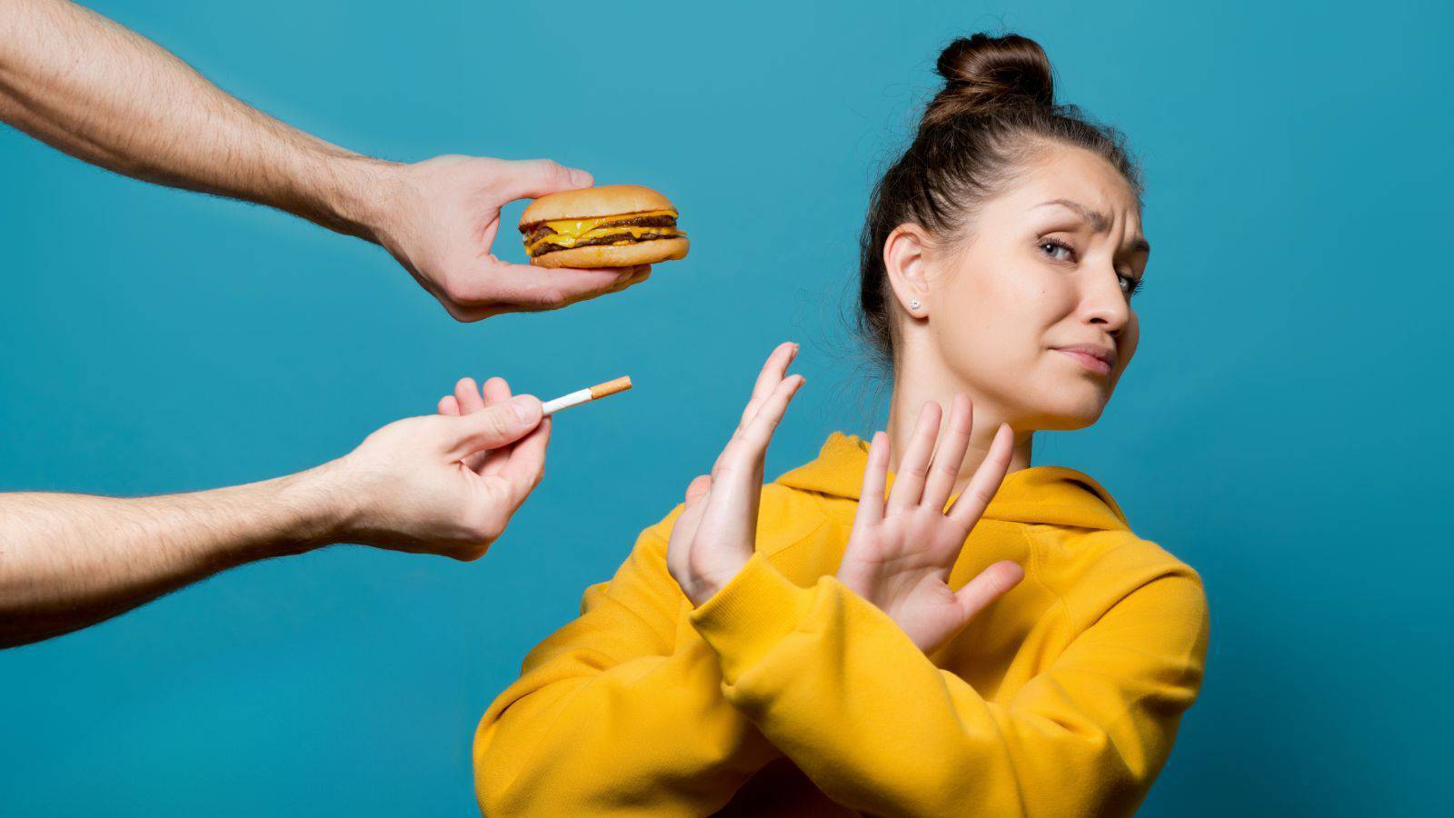 how are cigarettes addictive Nicotine Addiction