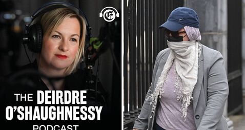 Fraud conviction not the end of the road for Catherine O’Brien