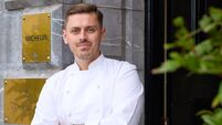 Saturday with Lewis Barker: I opened my restaurant at 27 and had a Michelin star in six months