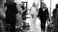 My Wedding Day with Nichola Fryday: We were among the last ones standing