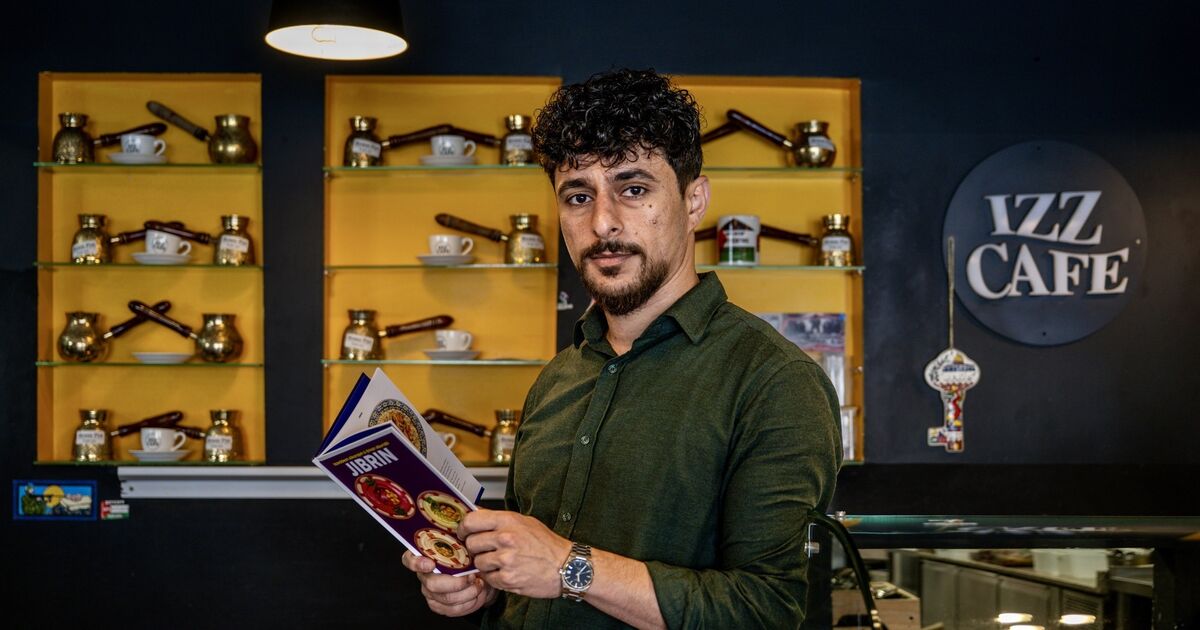 Palestinian man in Cork asks Government to evacuate mother from Gaza for cancer treatment