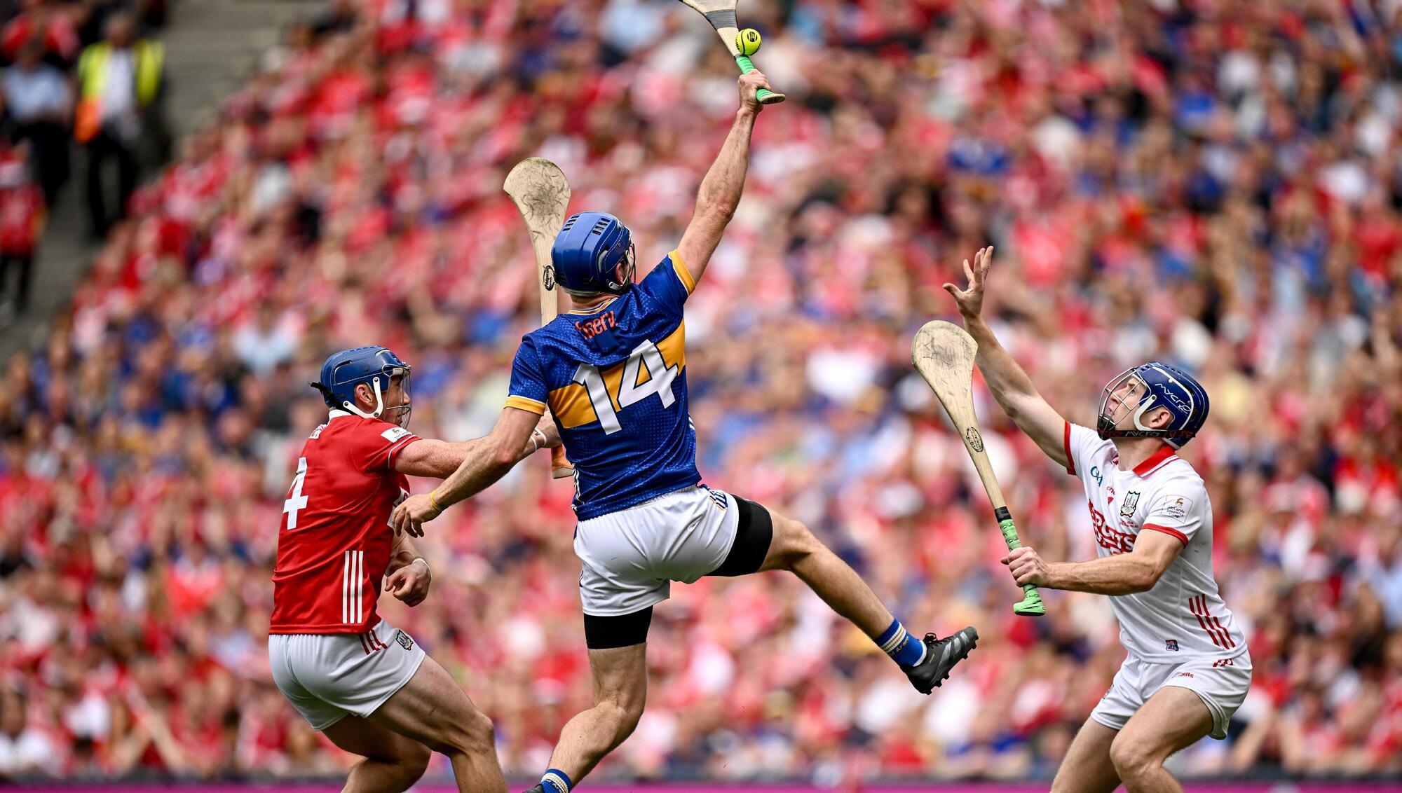 Cork v Tipperary in the National Hurling League: Throw-in time, TV details and everything you need to know