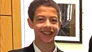 <p>An inquest is examining the circumstances around the death of 14-year-old Noah Donohoe Picture: Family handout/PA</p>