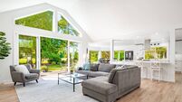 Private residential home interiors and exteriors.