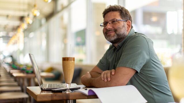 <p>Bernard O'Shea: 'Lots of coffee meant you were busy. Important. Flat out. A grafter. Which is how coffee quietly embedded itself not just in my routine, but in my identity.'</p>