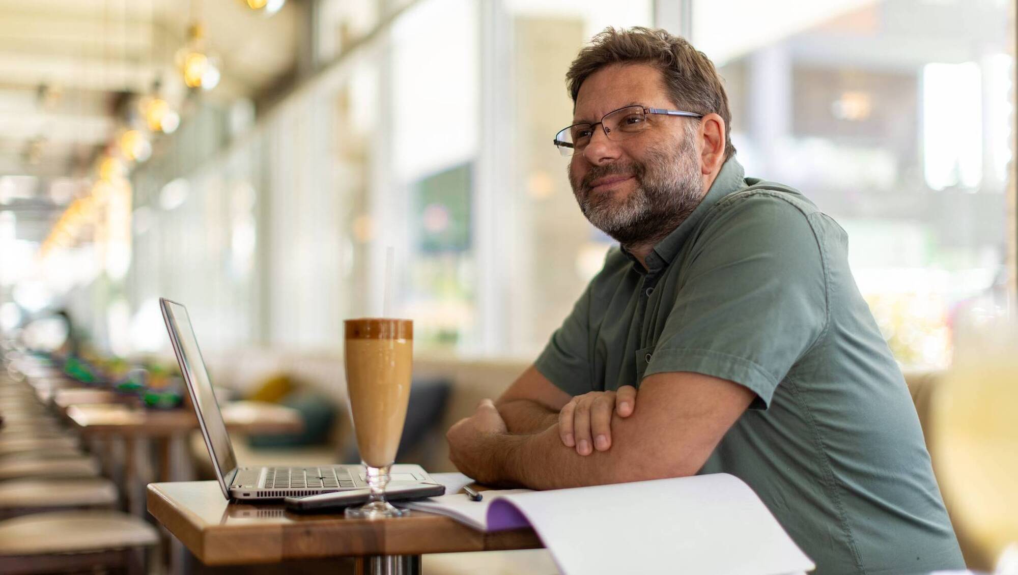 Dad Bod Diaries Week 6: Five things I’ve learned about coffee, fitness, and moderation