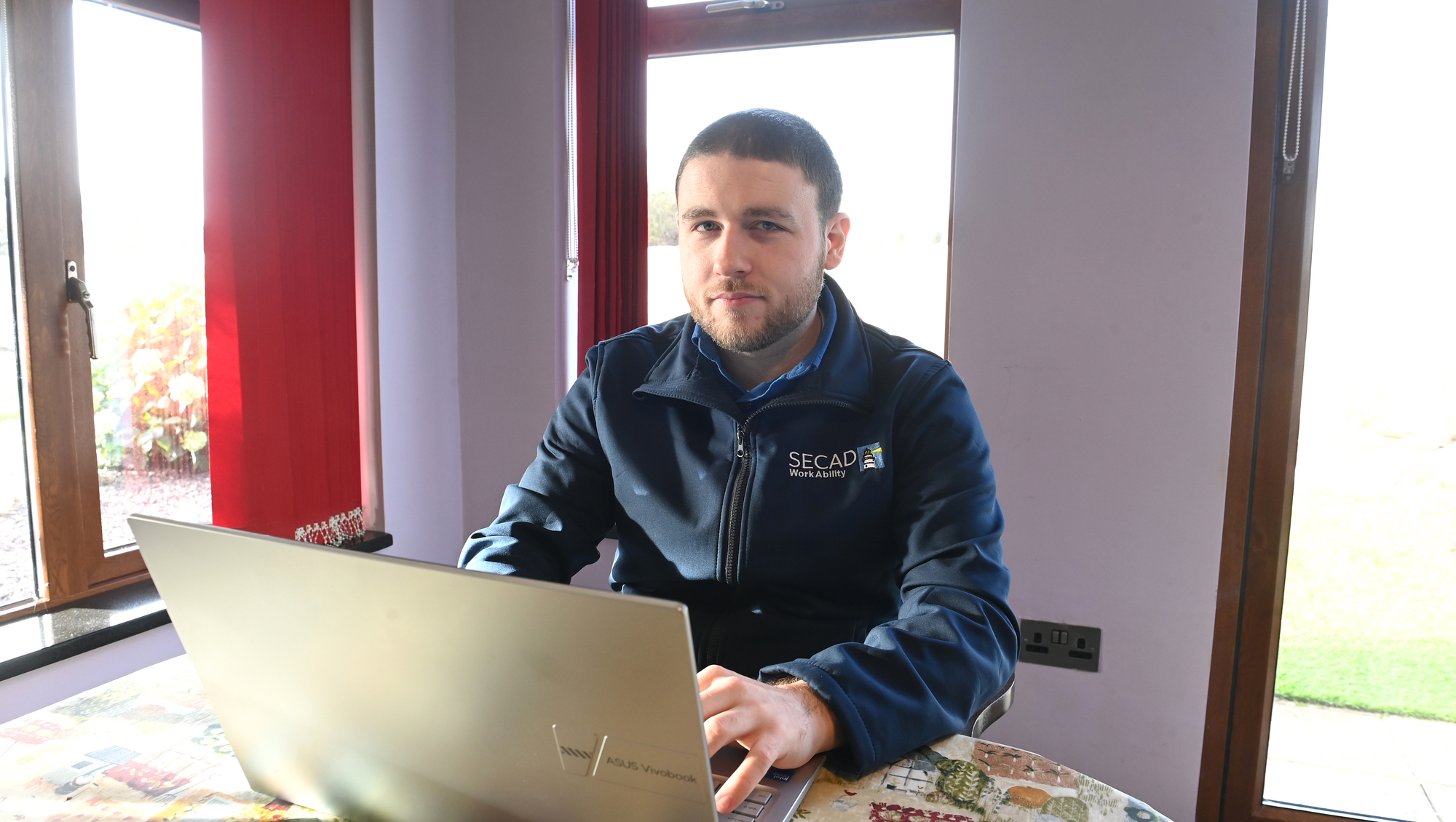 Trevor O'Neill: ‘My autism diagnosis felt like a weight lifted off my shoulders’