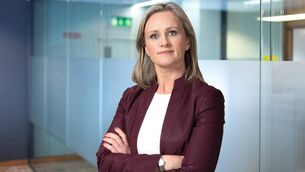 <p>Helena O'Dwyer of EY says Irish CEOs are responding with 'real urgency' to rising costs.</p>