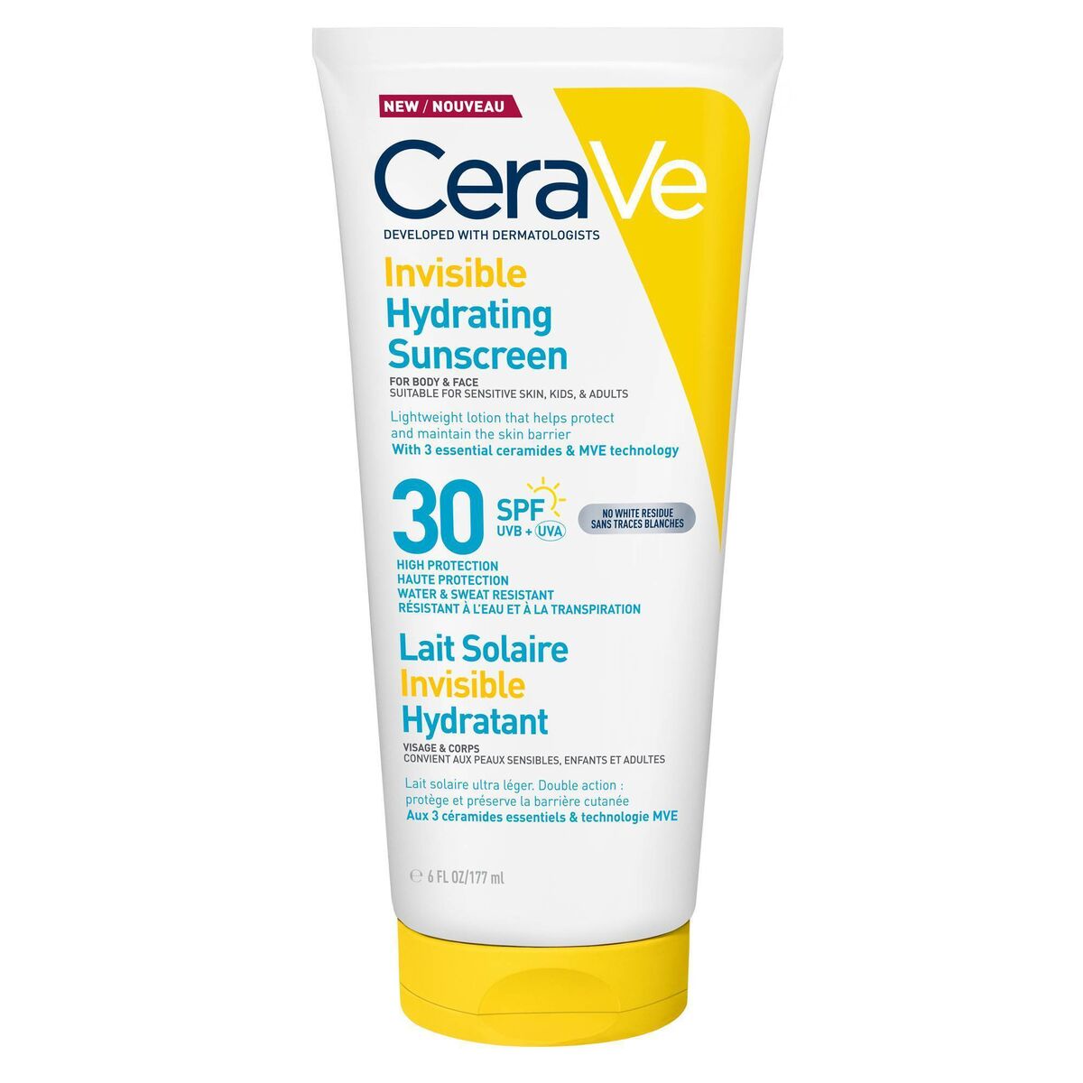 Cerave Sun range, €12.50-€22 Cerave Sun range, €12.50-€22