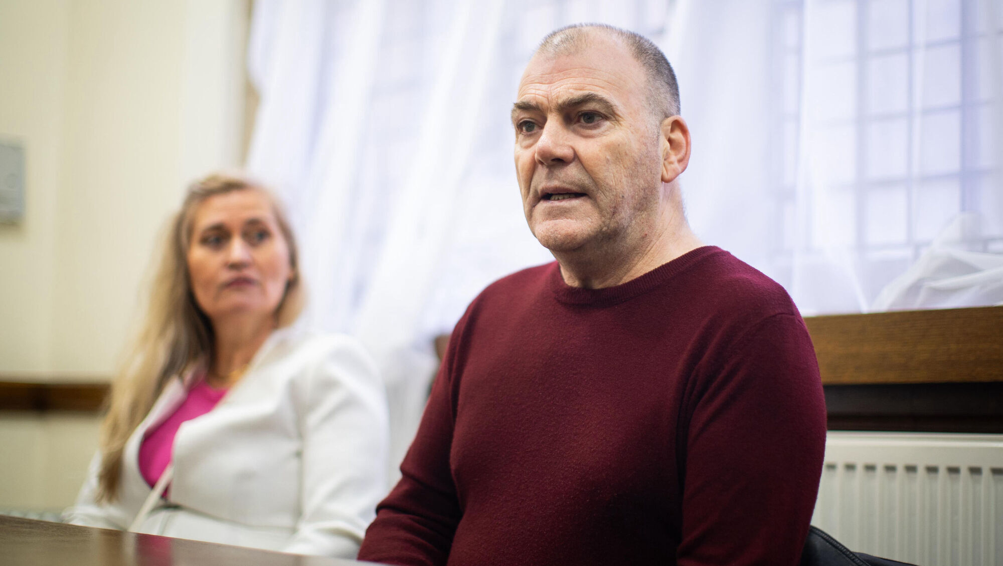 Passenger says Irish bus driver ‘didn’t deserve’ sacking after stopping theft in London