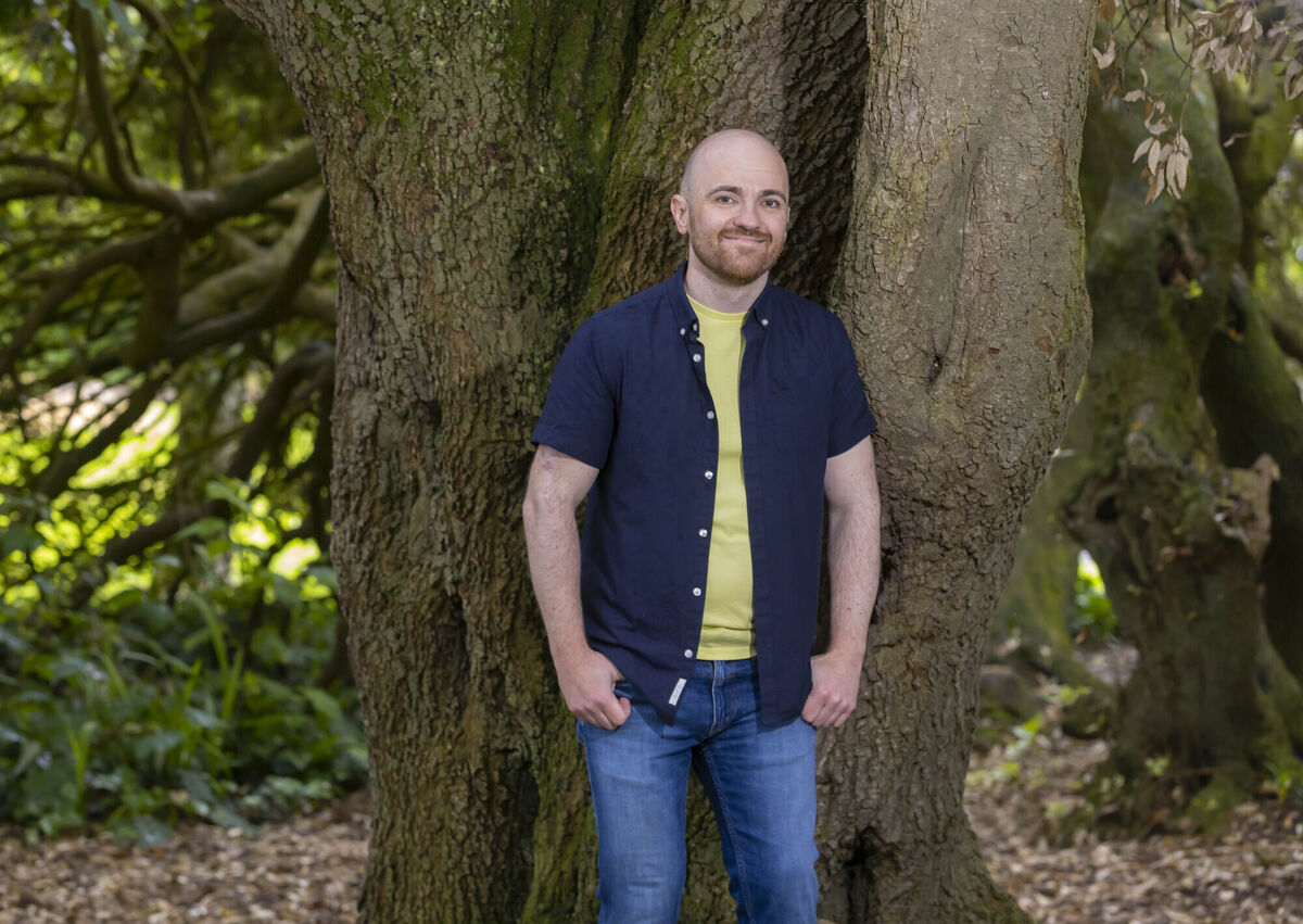  Brian Tobin: 'In Ireland, the lack of appropriate whole-body MRI scanning facilities means the State is failing people with Li-Fraumeni syndrome.' File picture: Patrick Browne