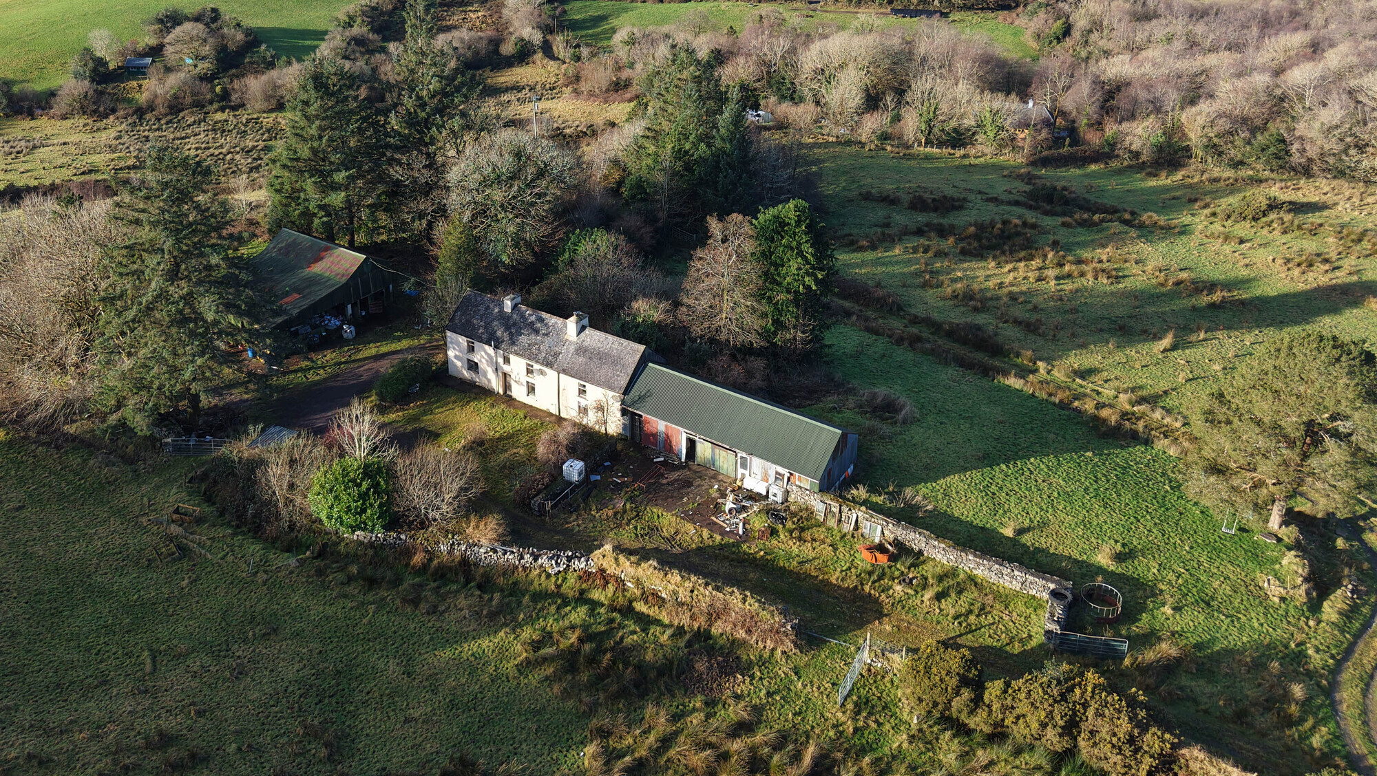 64-acre idyllic West Cork hill farm tempting at €450k-€500k guide