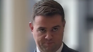 <p>Judge Codd acknowledged that Lorcan Murphy (pictured) took steps to ensure that the teenager was medically attended to when he was later brought to the garda station. File picture: IrishPhotoDesk.ie</p> <p>Judge Codd acknowledged that Lorcan Murphy (pictured) took steps to ensure that the teenager was medically attended to when he was later brought to the garda station. File picture: IrishPhotoDesk.ie</p>