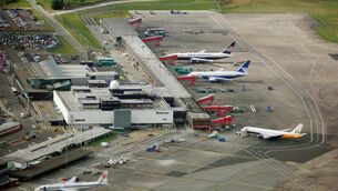 <p>When cabin crew told the captain a male passenger had allegedly inappropriately touched a teenage girl sitting beside him on the flight, the captain turned the Boston-bound plane around and journeyed back to Shannon Airport. File picture: Denis Scannell</p> <p>When cabin crew told the captain a male passenger had allegedly inappropriately touched a teenage girl sitting beside him on the flight, the captain turned the Boston-bound plane around and journeyed back to Shannon Airport. File picture: Denis Scannell</p>