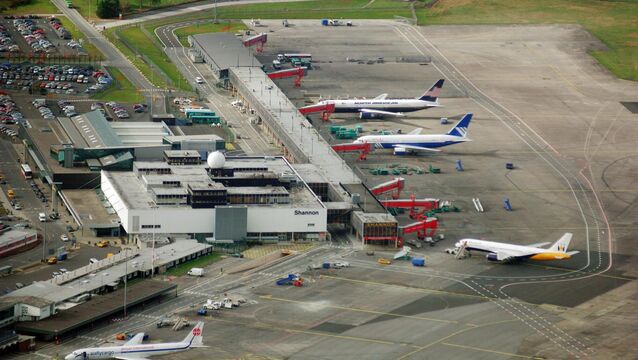 <p>When cabin crew told the captain a male passenger had allegedly inappropriately touched a teenage girl sitting beside him on the flight, the captain turned the Boston-bound plane around and journeyed back to Shannon Airport. File picture: Denis Scannell</p>