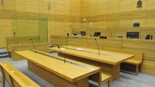 <p>The court heard she had a safety order against her husband that expired, and he has a current safety order against her. File picture: Larry Cummins</p>