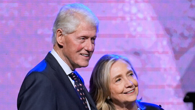 Bill and Hillary Clinton will testify in the investigation later this month (AP)