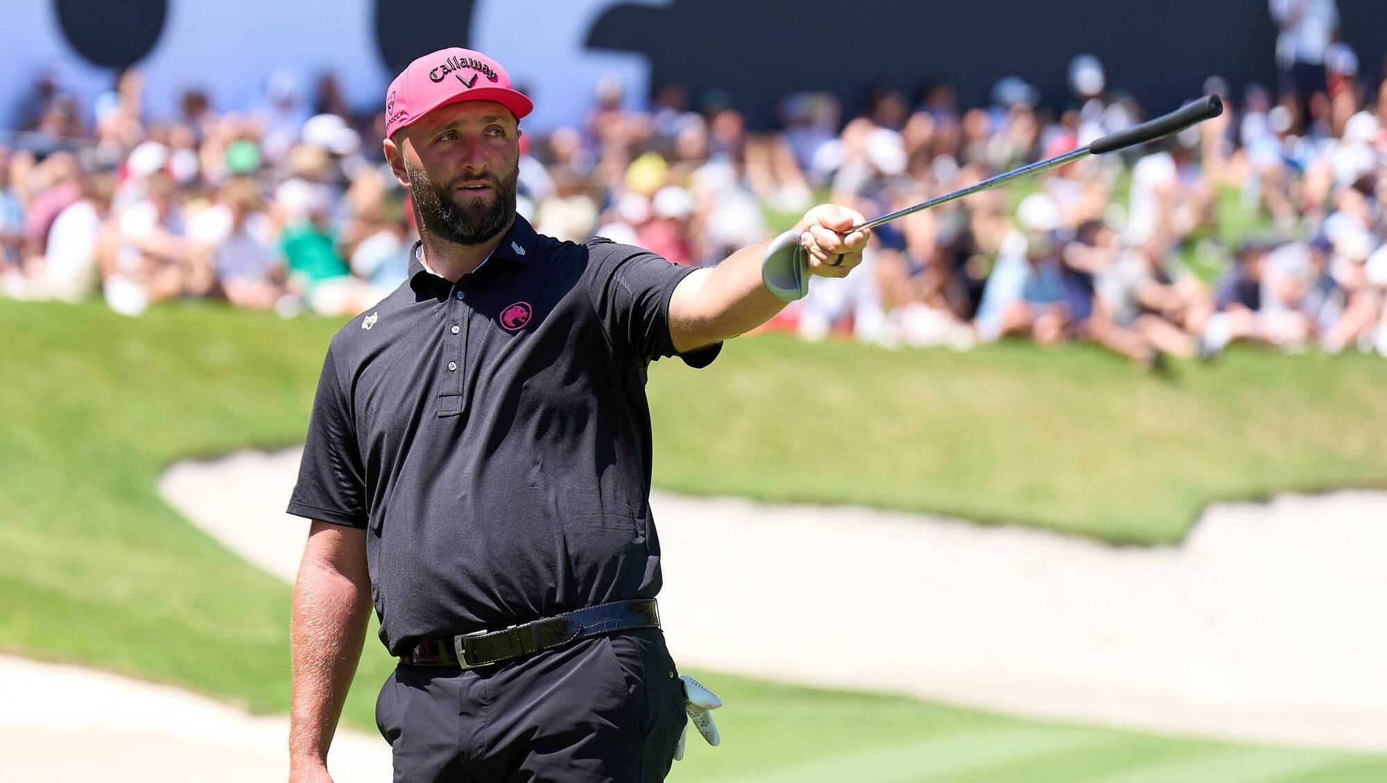 LIV Golf to get world ranking points but only for top 10 finishers