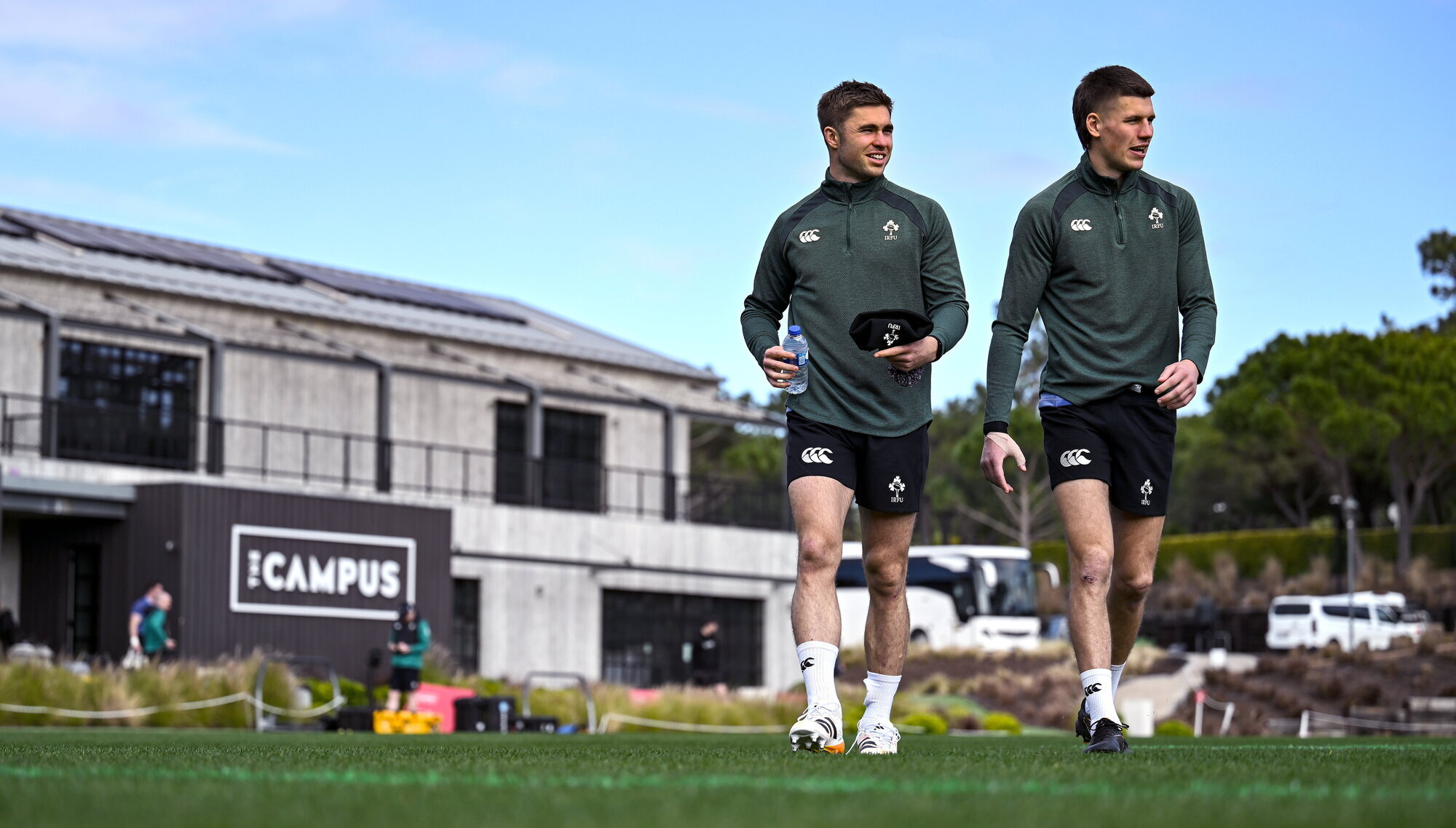 Ronan O'Gara: Ireland's 10 conversation has turned nasty