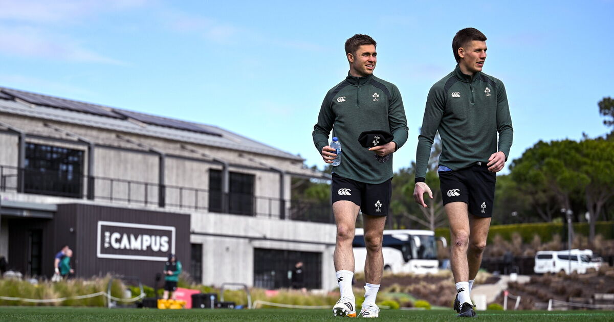 Ronan O'Gara: Ireland's 10 conversation has turned nasty