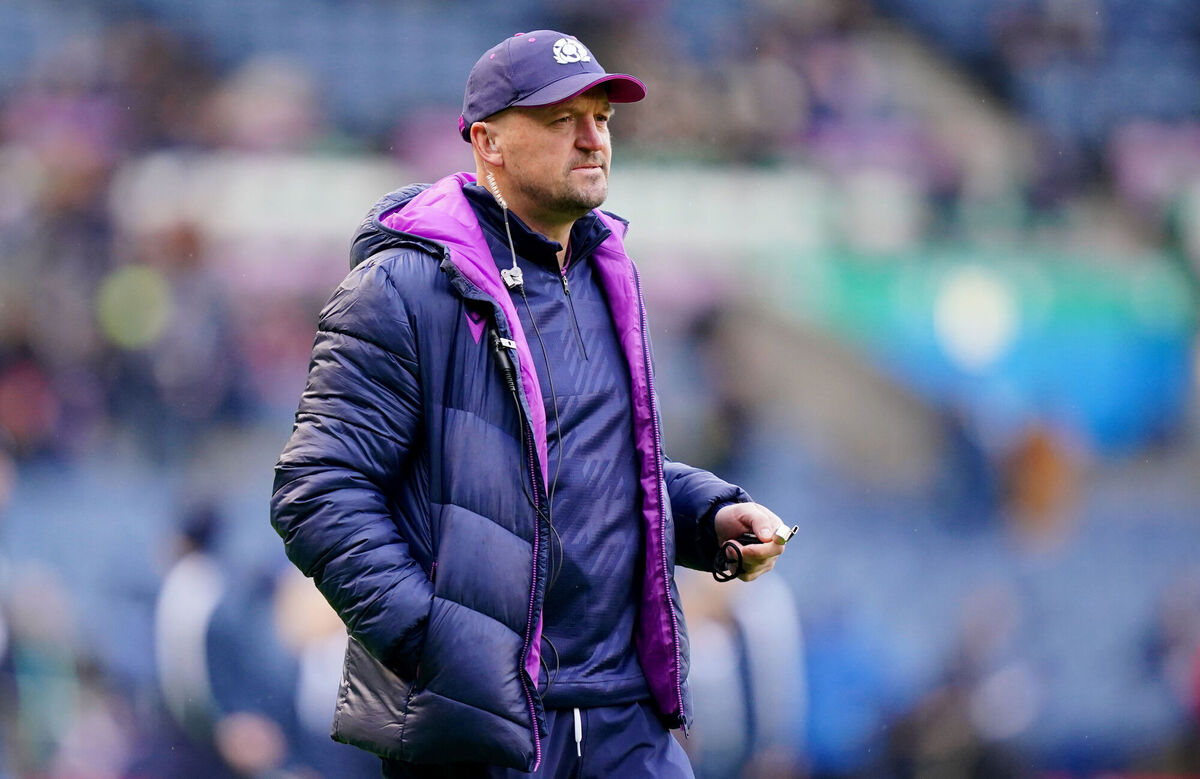 Gregor Townsend opted for experience and reliability by recalling forwards Jonny Gray and Dave Cherry for the Six Nations. 