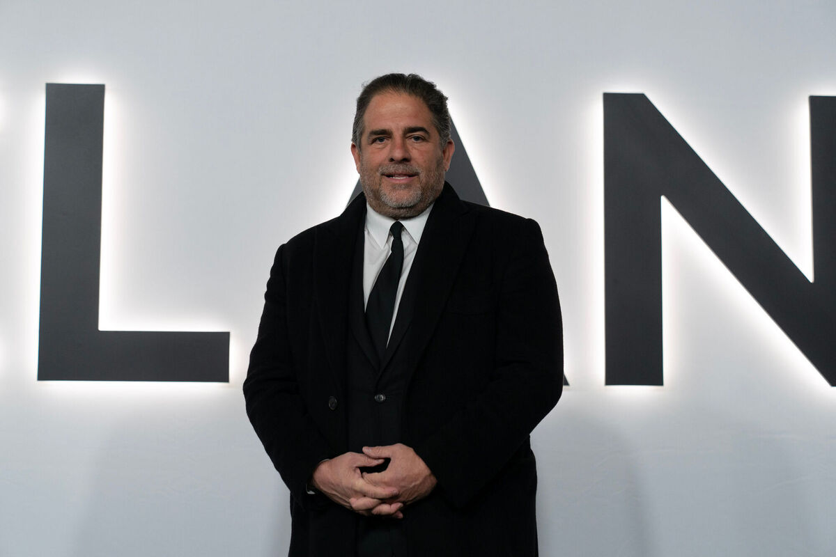 Director Brett Ratner at the premiere of first lady Melania Trump's movie 'Melania' in Washington DC last Thursday. Picture: José Luis Magana/AP Director Brett Ratner at the premiere of first lady Melania Trump's movie 'Melania' in Washington DC last Thursday. Picture: José Luis Magana/AP