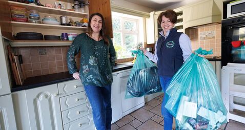 I tried a professional decluttering service — a month later, is my kitchen still tidy?