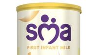 Baby food: SMA First Infant Milk urgent product recall due to food poisoning risk