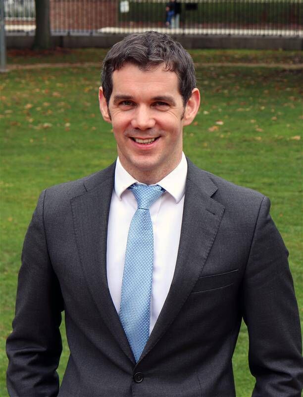 Brian McIntyre, SEAI. 