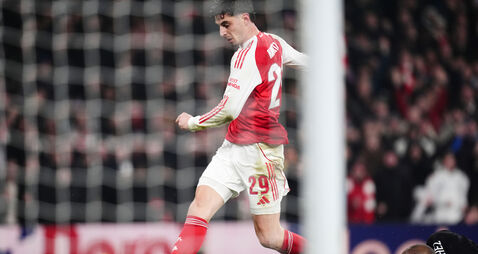 Arsenal v Chelsea - Carabao Cup - Semi Final - Second Leg - Emirates Stadium