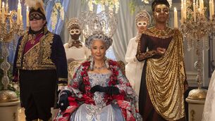 <p>‘Colourblind casting' in shows such as ‘Bridgerton’, with Golda Rosheuvel as Queen Charlotte and Adjoa Andoh as Lady Danbury, risks obscuring the racism of the past, says Sarah Harte. <span class="contextmenu emphasis CaptionCredit">	Picture: Liam Daniel/Netflix</span>
            </p>