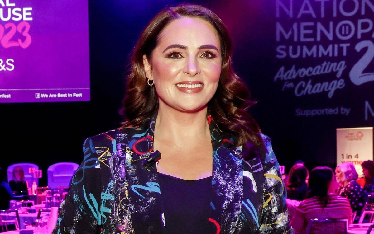 Gráinne Seoige has written to the Oireachtas media committee urging it 'to require Meta to explain what specific election-period safeguards were triggered in my case'. File picture: Marc O'Sullivan