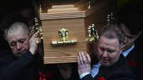 Grace Lynch funeral