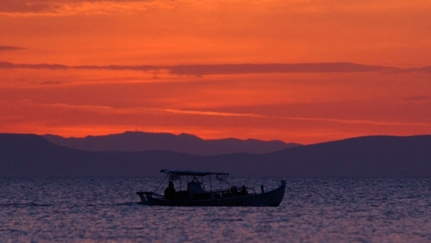 At least 15 dead after migrant speedboat and Greek coast guard vessel collide
