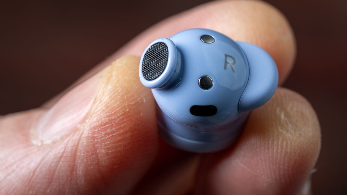 A well-balanced sound profile that punches above its class for music and podcasts alike. Picture: Noel Campion.