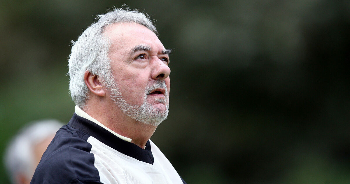 Snooker great John Virgo dies aged 79