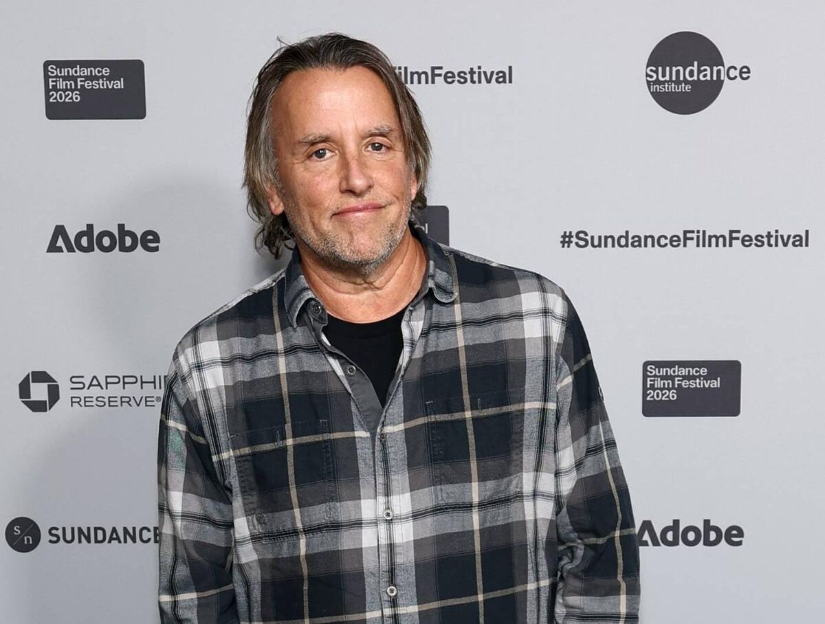 Nouvelle Vague director Richard Linklater. (Photo by Arturo Holmes/Getty Images)