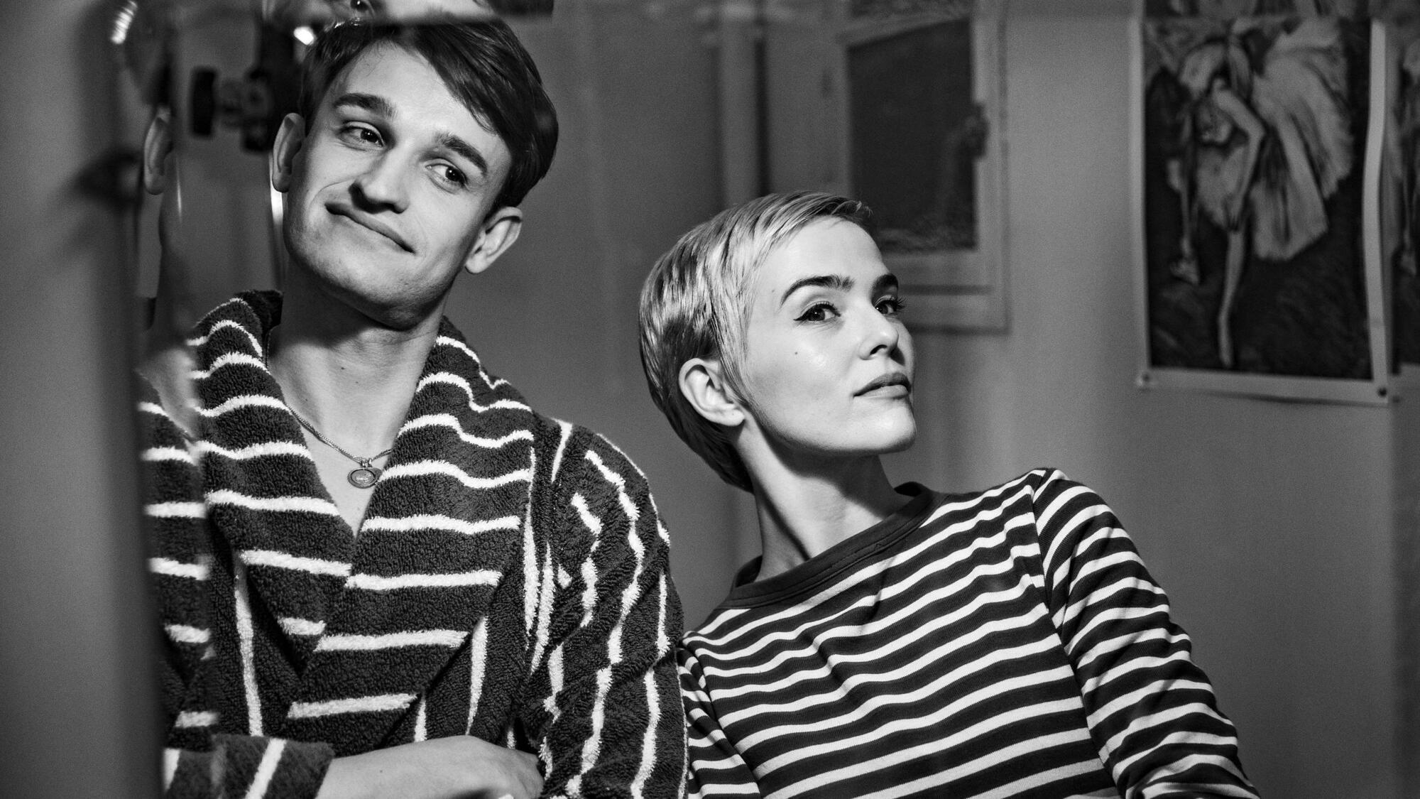 Nouvelle Vague: Richard Linklater on his homage to French cinema, and working with Paul Mescal 