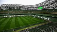 Republic of Ireland v Belgium - UEFA Women's Nations League Play-off 1st Leg