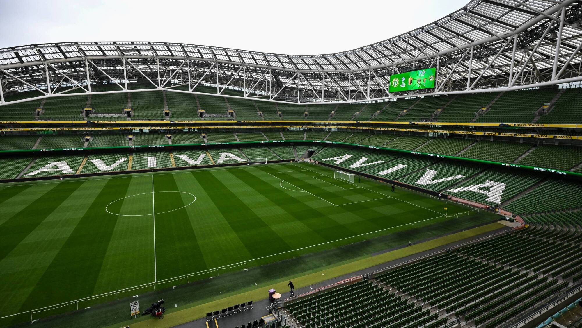FAI submits preliminary bid to host 2029 Uefa Women's Champions League Final