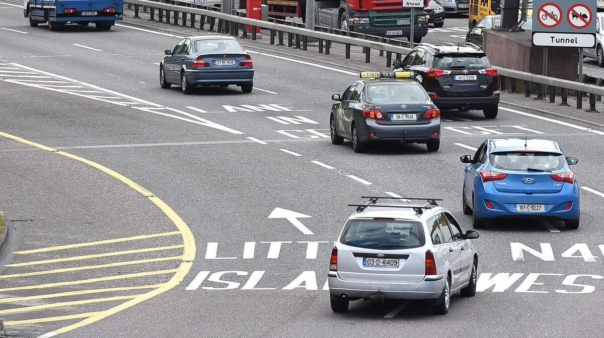 If traffic is moving at a safer speed, driver reaction time improves, and the roads become safer. File picture: Larry Cummins If traffic is moving at a safer speed, driver reaction time improves, and the roads become safer. File picture: Larry Cummins
