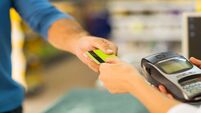 Credit and debit card spending surged by €1.27bn in December  