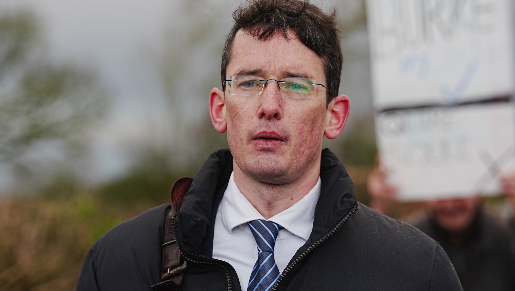 Enoch Burke calls appeals process ‘a shambles’ after two resignations