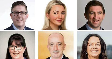 Business movers: People starting new jobs in Ireland