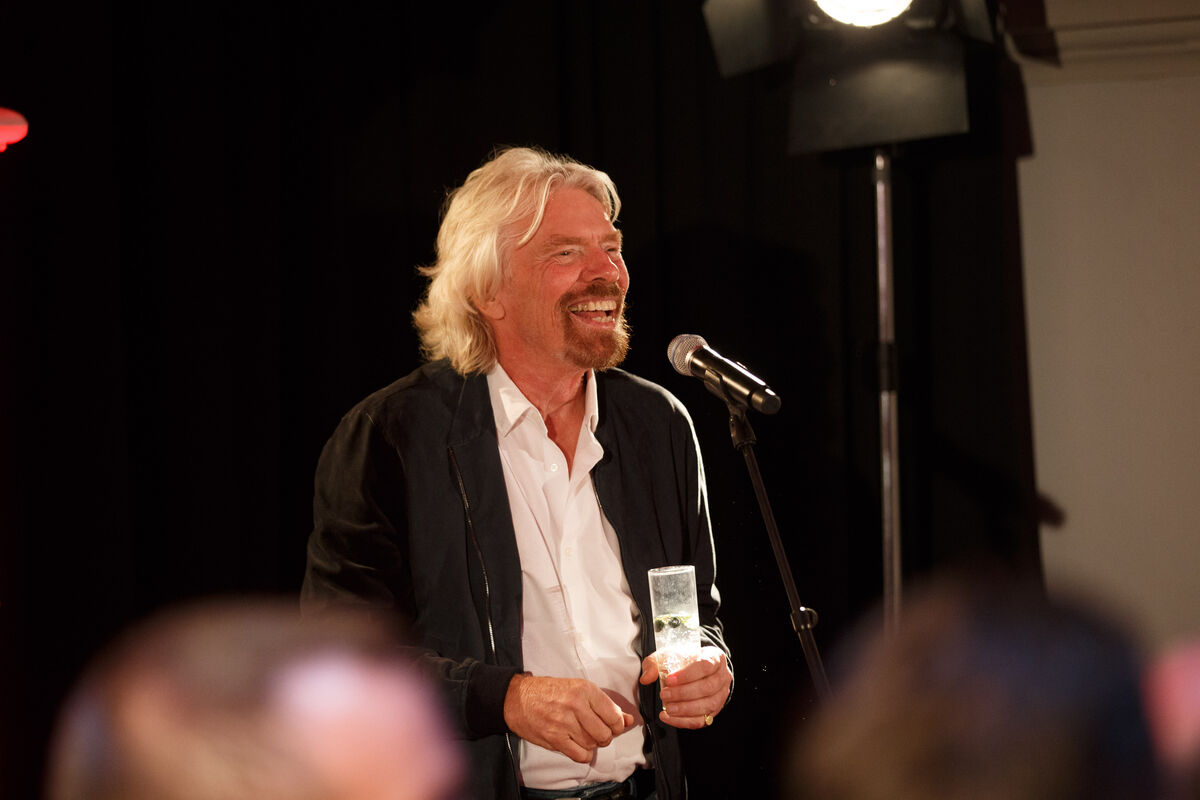 Witnessing household name after household name squirming in mealy-mouthed regret, desperate to distance themselves, each one repeating over and over that they simply had no idea. Or worse, offering PR advice, like Richard Branson. PictureRobert Perry/PA Wire