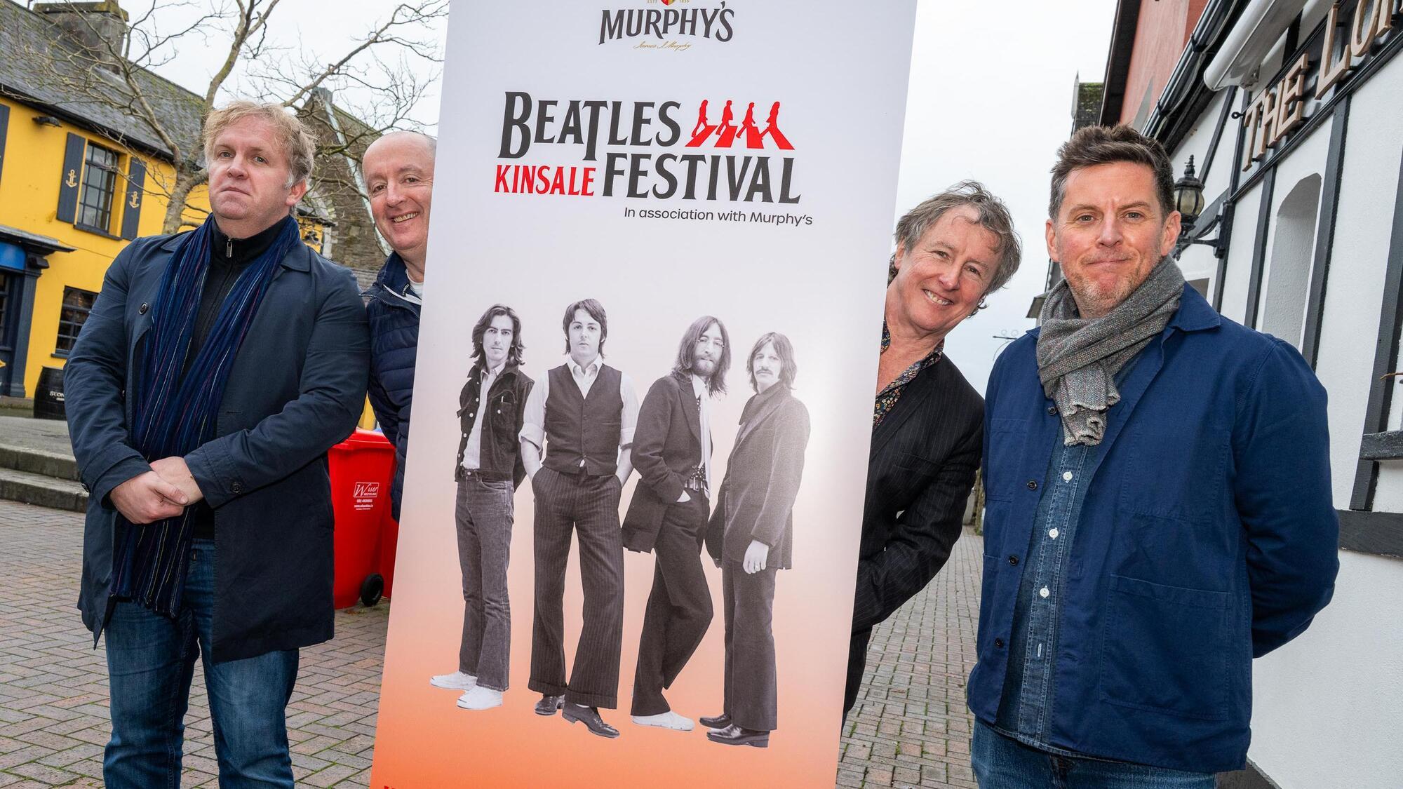 Tom Dunne: Kinsale weekend allowed me immerse again in the brilliance of the Fab Four 