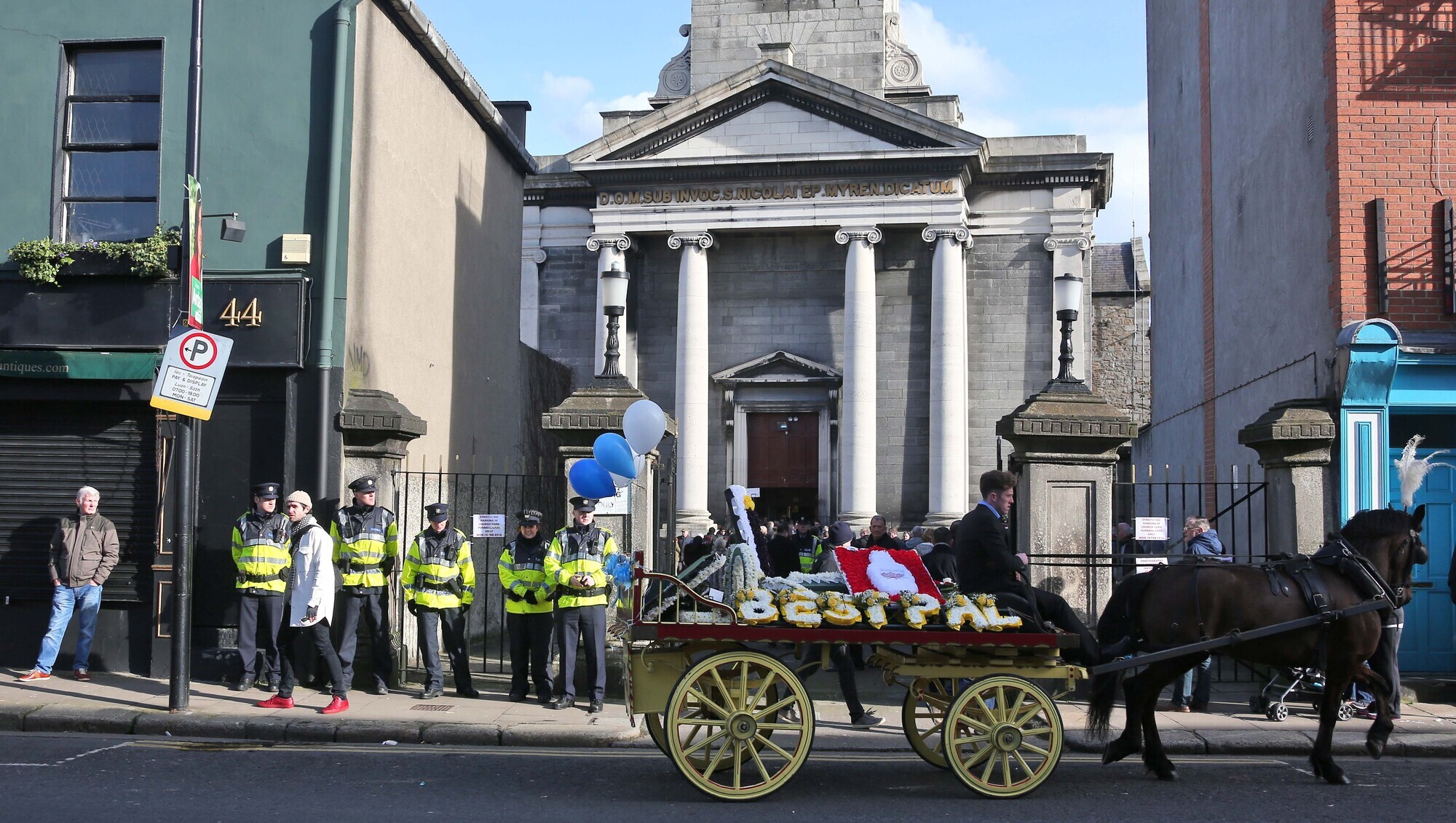 Platinum coffins and luxury cars: Vulgar displays of wealth by crime gangs eyed up by CAB