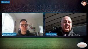 <p>Rugby Podcast Special with Brendan O'Brien and Simon Lewis</p>