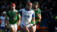 Waterford v Limerick - Allianz Hurling League Division 1A